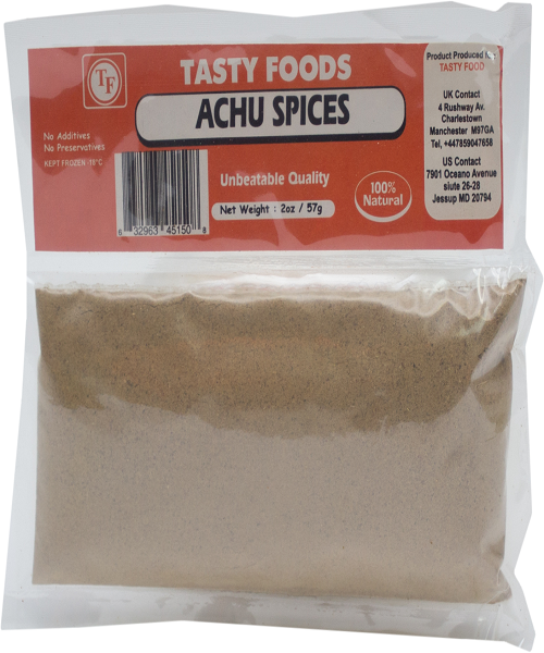 Achu-Spice