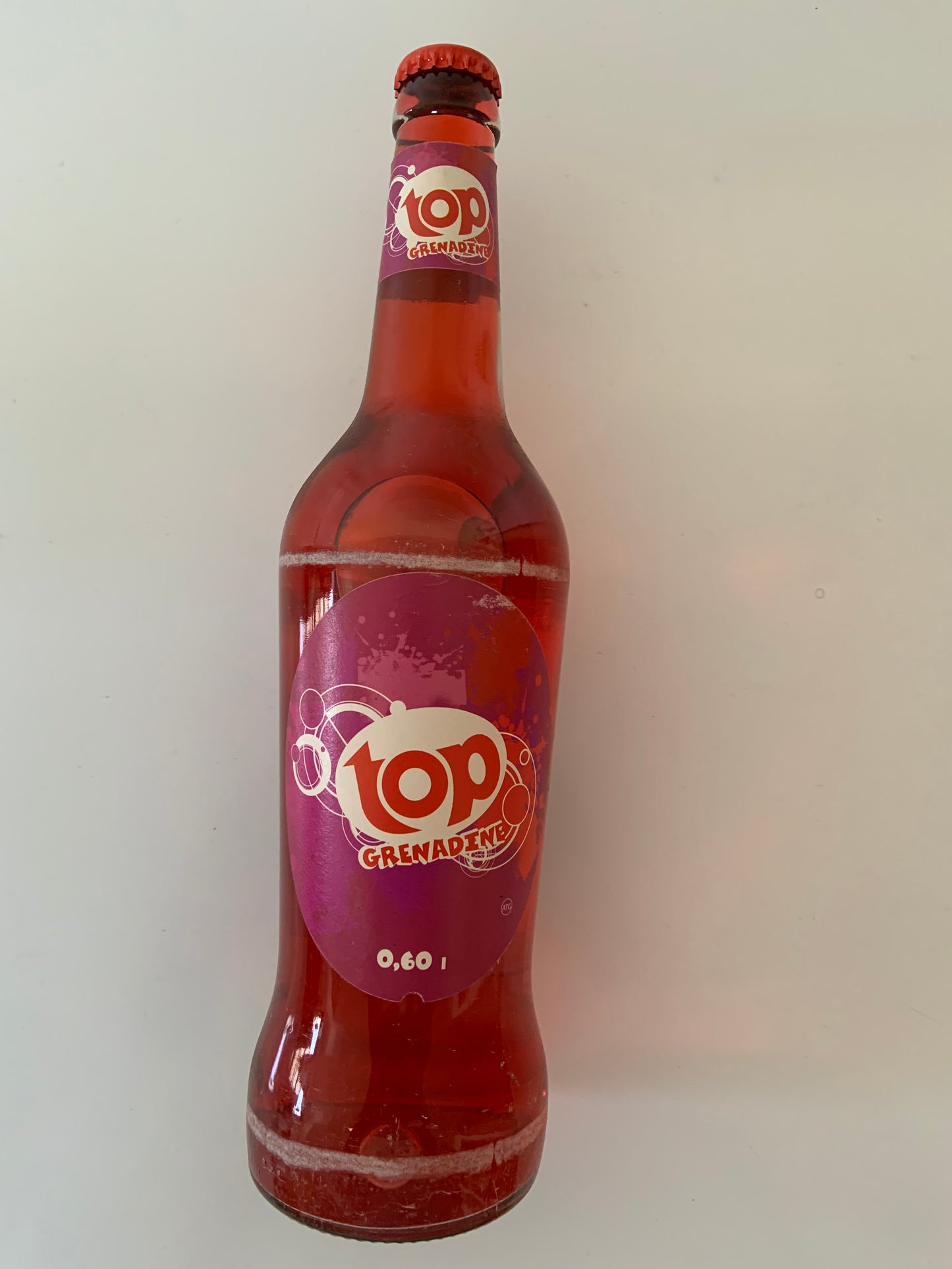 Top Grenadine (Local Pickup only)
