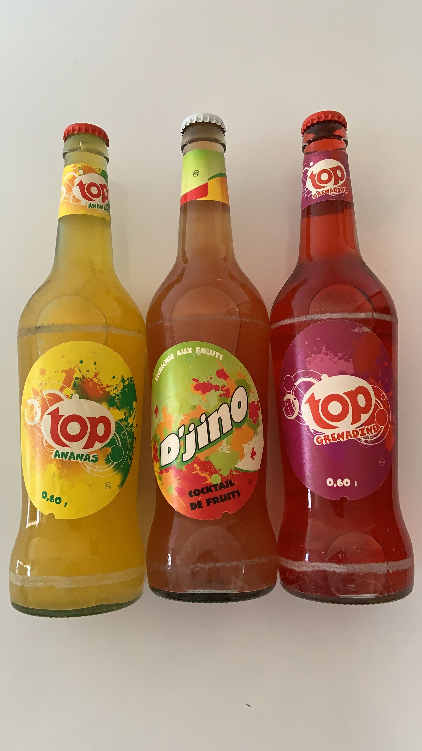 Top Ananas Brasserie Du Cameroun (Local Pickup only)