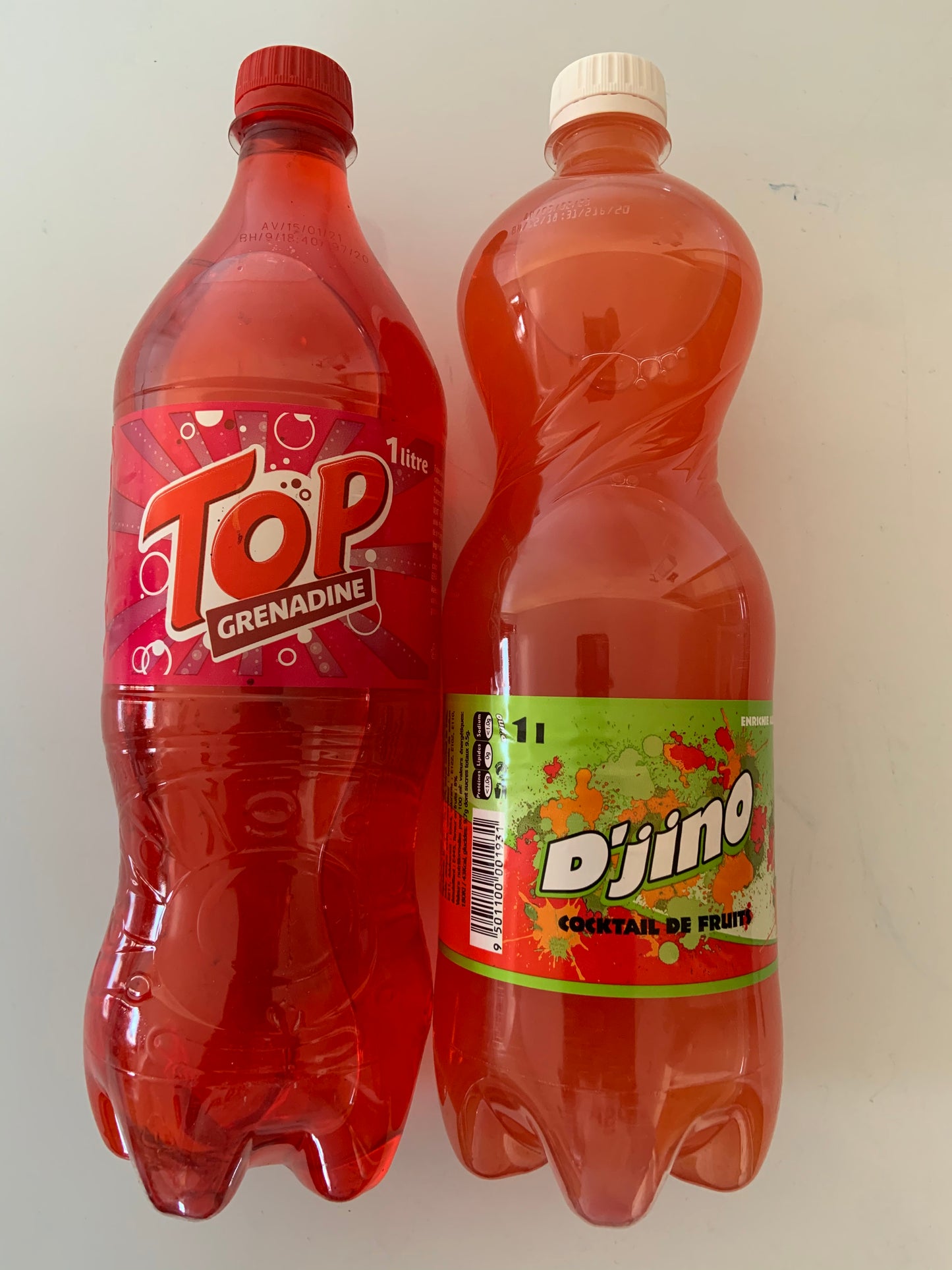 Top Grenadine Brasserie Du Cameroun 1L