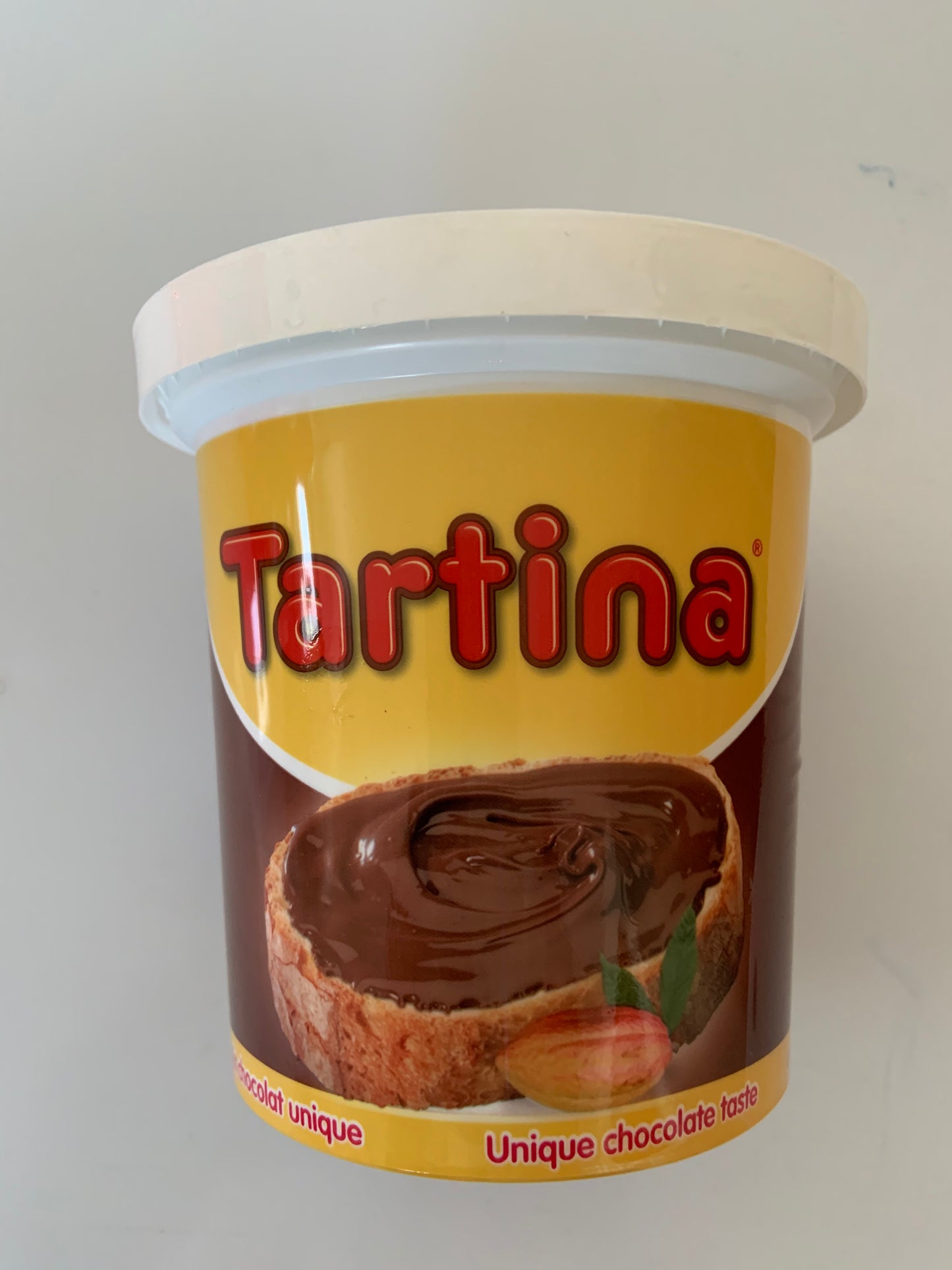 Chocolat Tartina