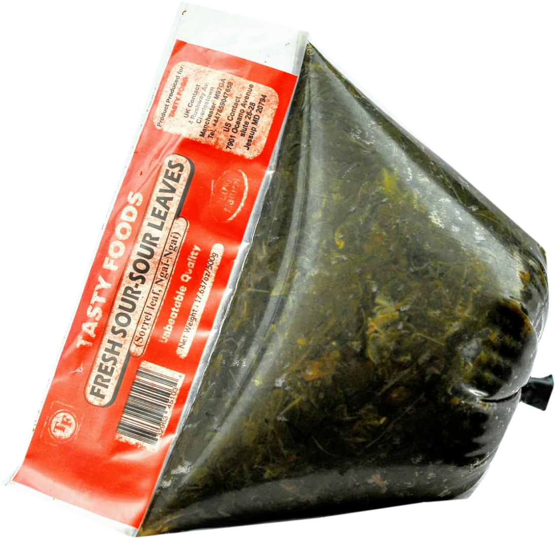 Sour Sour Leaves