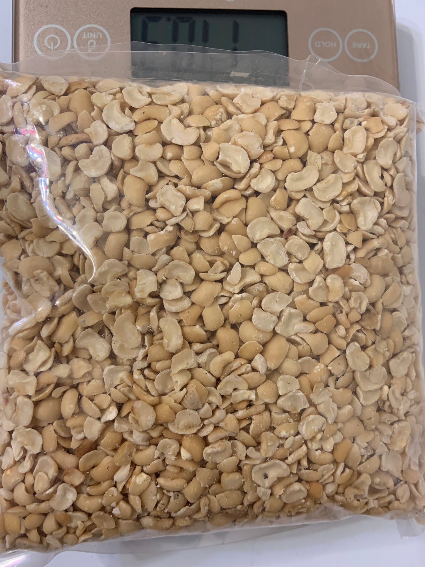 KoKi Peeled Black Eyes Beans