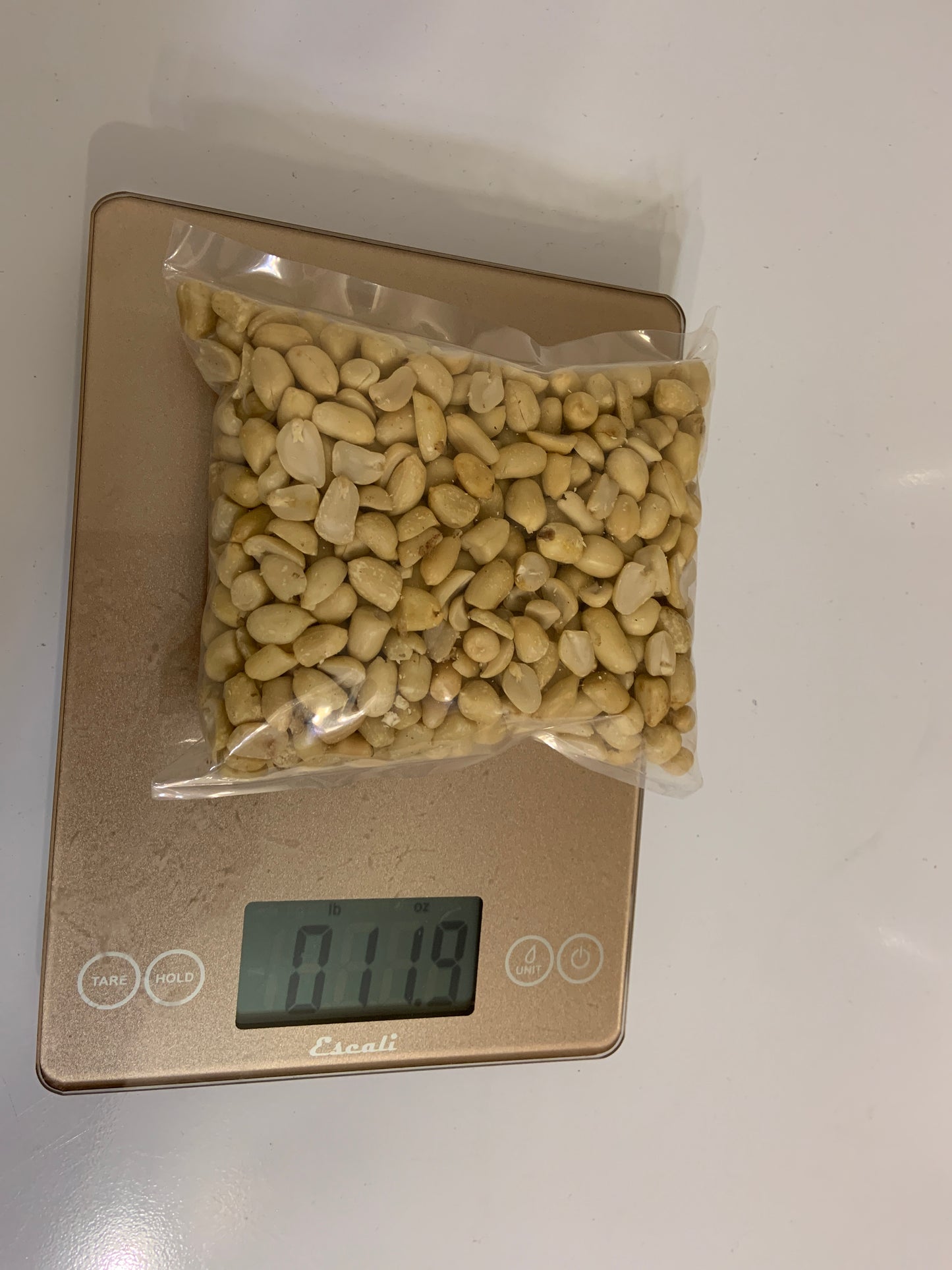 Peeled Peanuts (Ndole Peanuts)