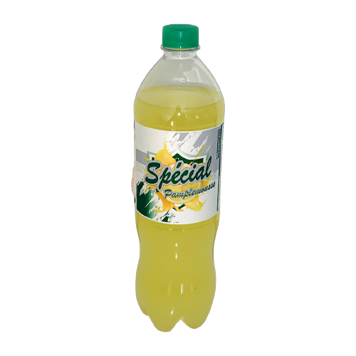 Pallets of Special Pamplemousses UCB pack of 6 bottles