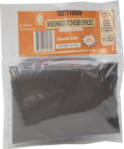 Mbongo-Tchobi (2oz)