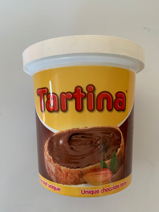 Chocolat Tartina