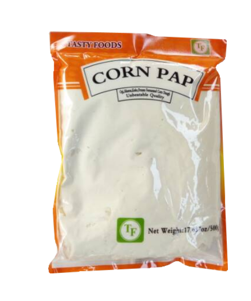 Fresh Frozen Corn Pap