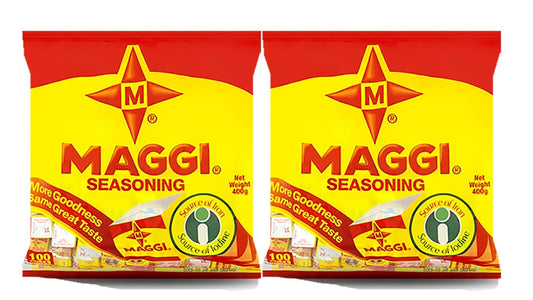 Maggi Cube